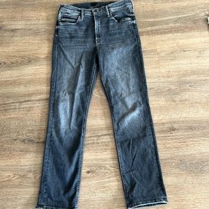 Mother Jeans-Mid Rise Dazzler